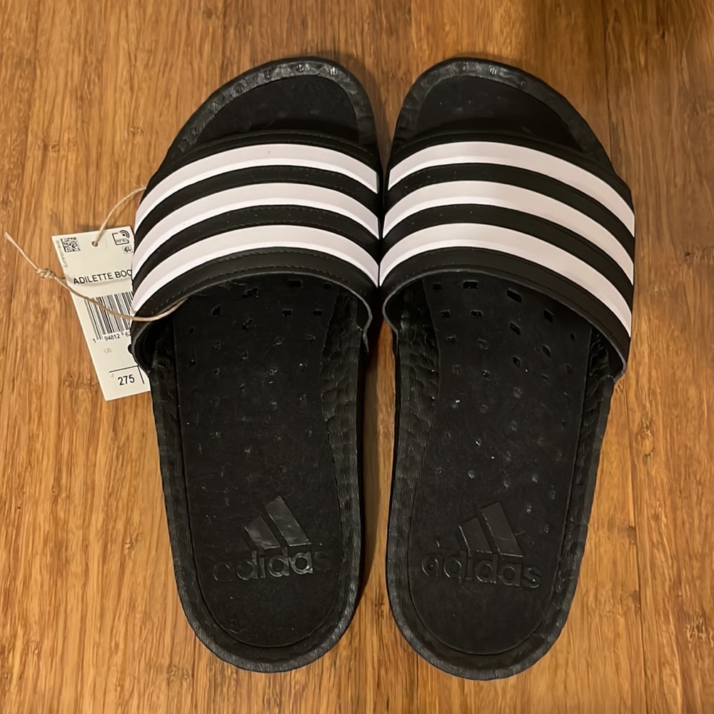 Adidas adilette boost slides
